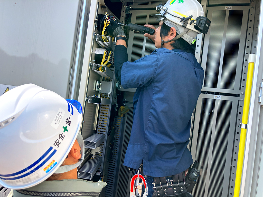 電気工事（電気）