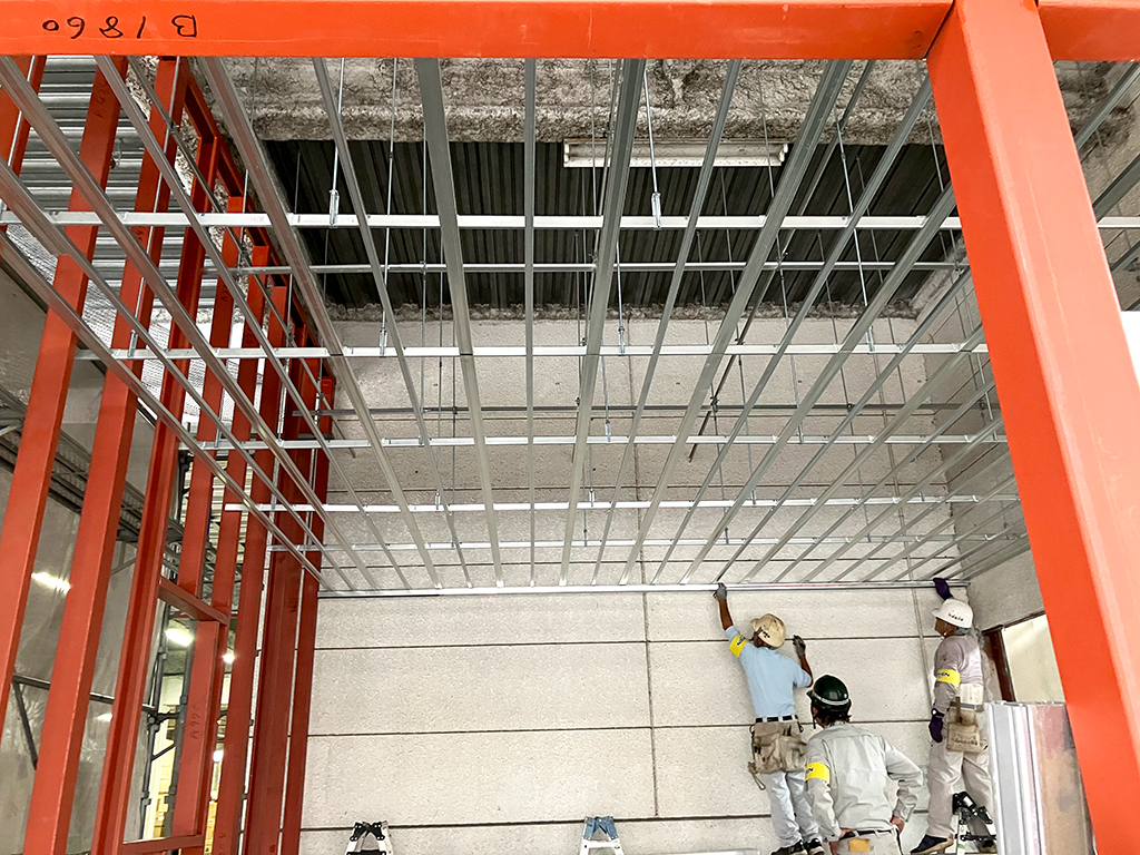 建築工事（建築）