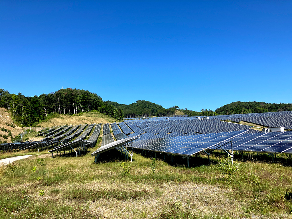 再生可能エネルギー関連工事（再生可能・自営線）