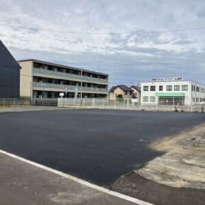 アスファルト舗装