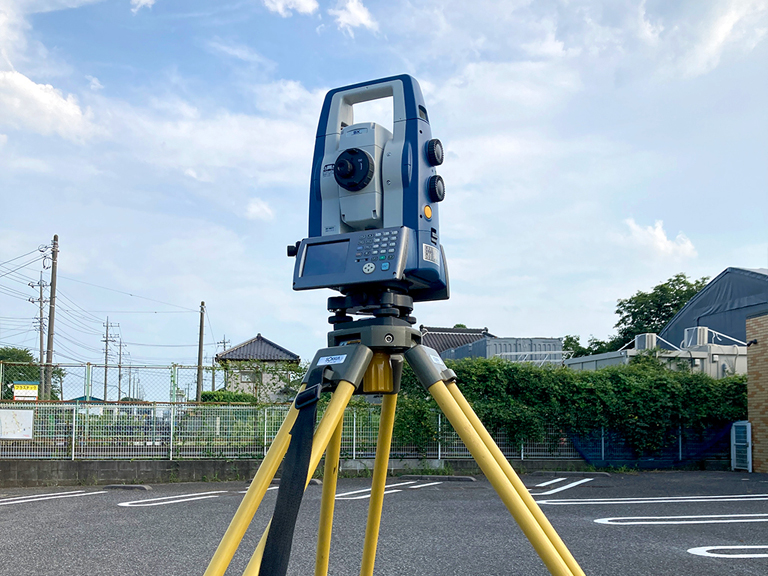 測量・設計（測量・設計）